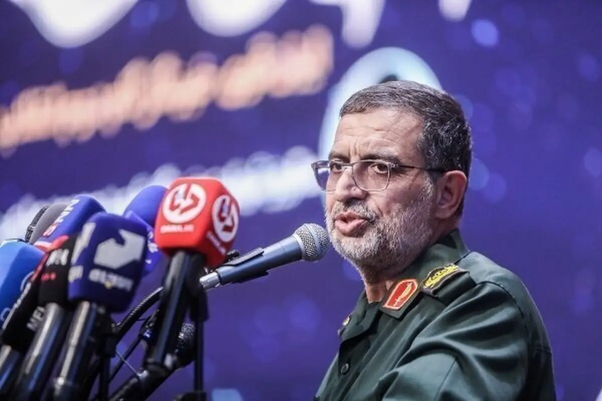 سخنگوی سپاه: ایران در جنگ ۱۲ روزه غافلگیر نشد