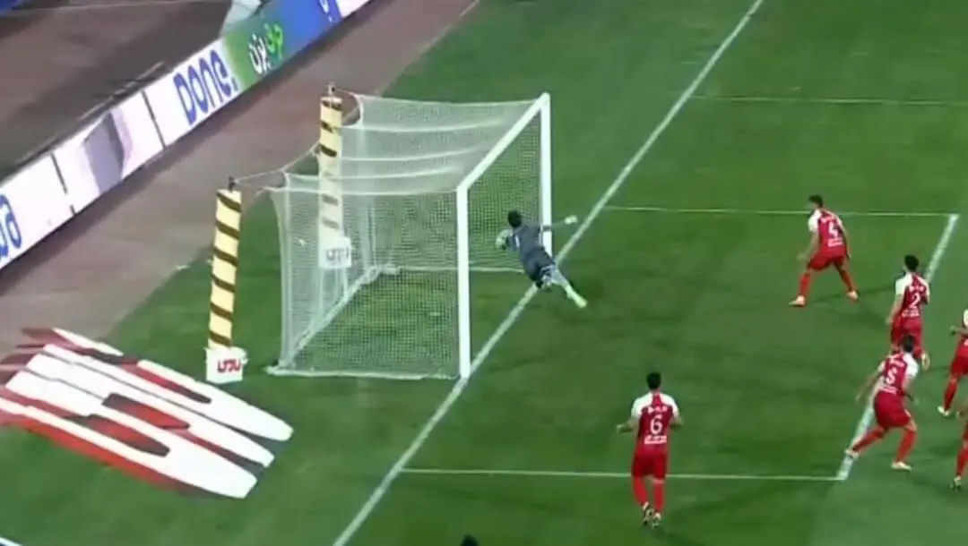 داور بازی ذوب‌آهن پرسپولیس تهدید به مرگ شد           