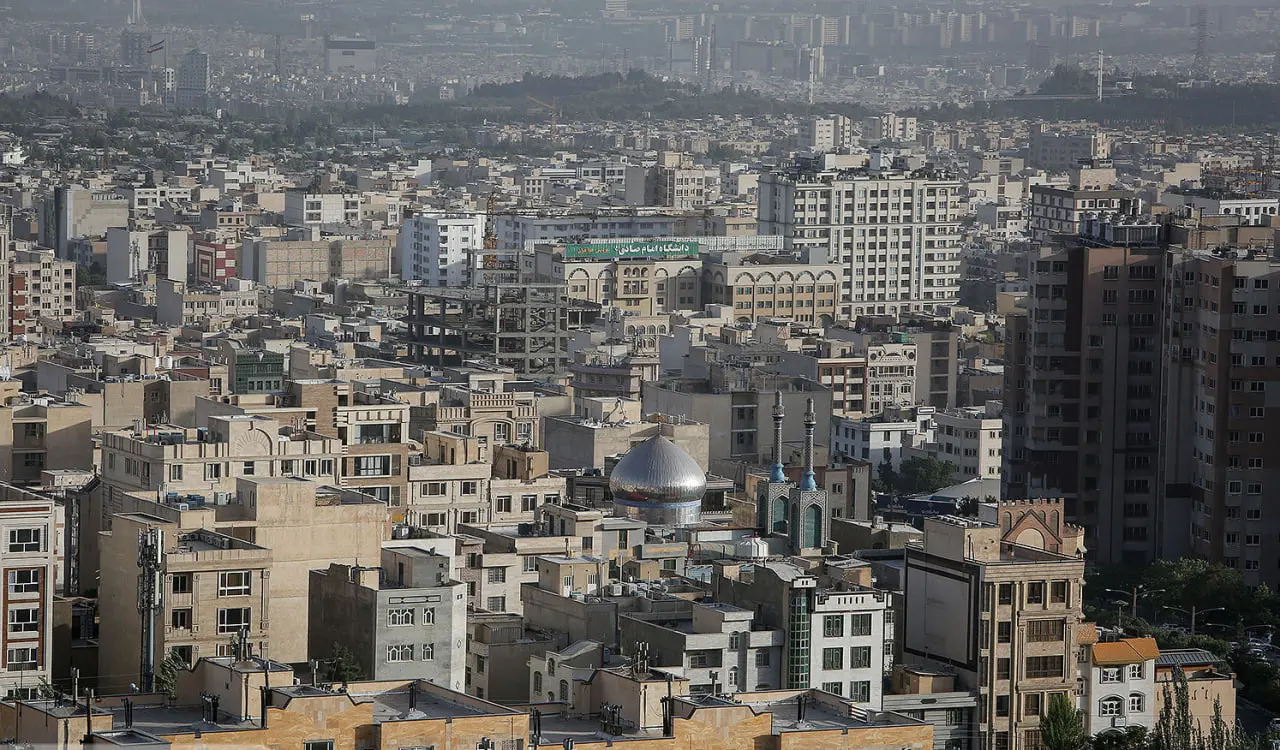قیمت آپارتمان فول امکانات در تهران+جدول