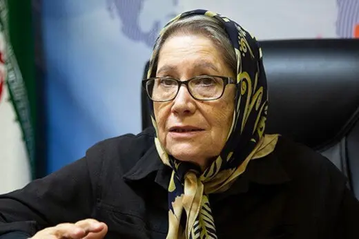 مینو محرز : در پیک پنجم کرونا بیش از اندازه  ۴۵ سال کار طبابت جواز فوت صادر کردم