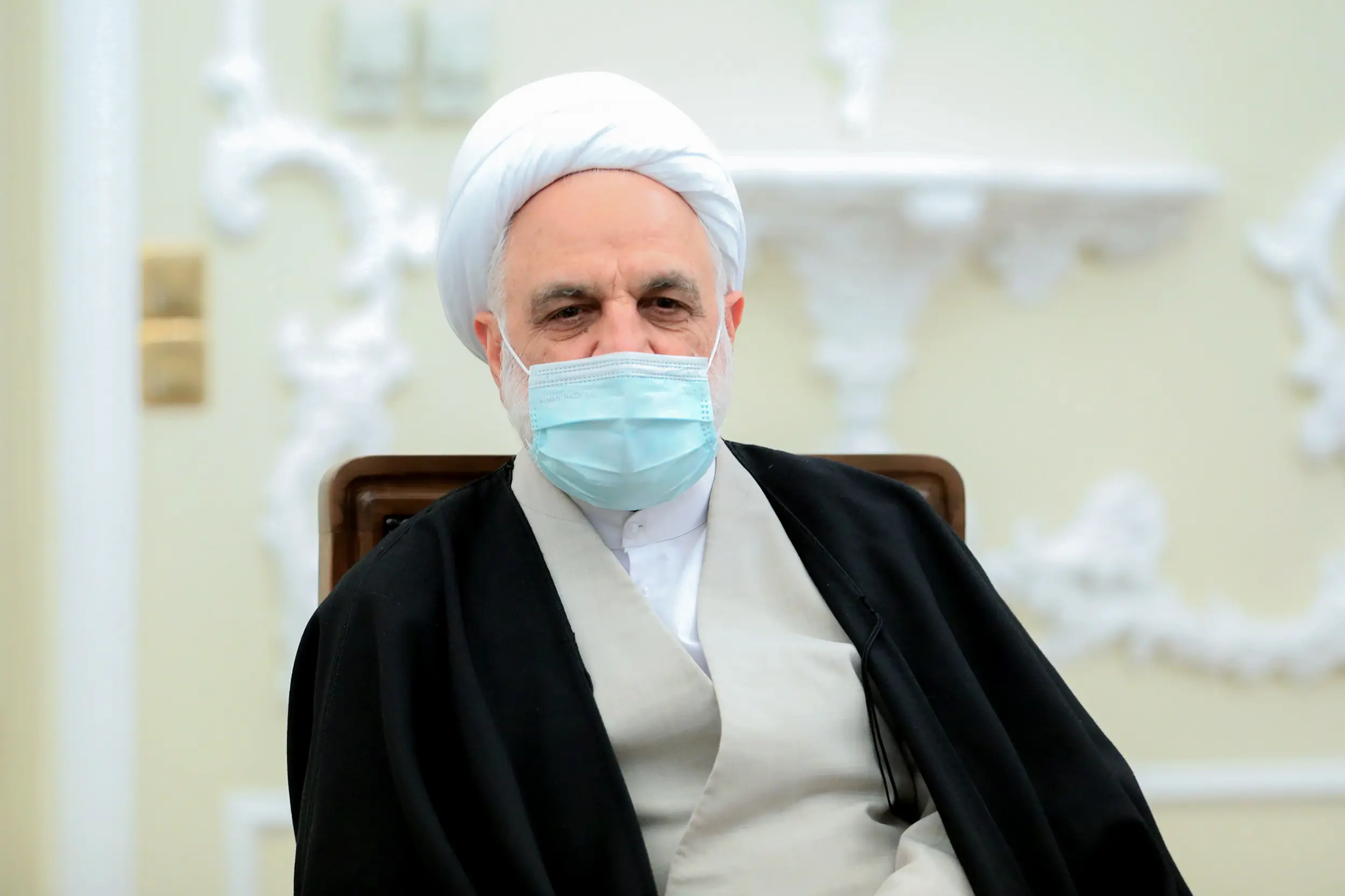 محسنی اژه‌ای: می‌خواهیم در 22 بهمن مردم را خوشحال کنیم 