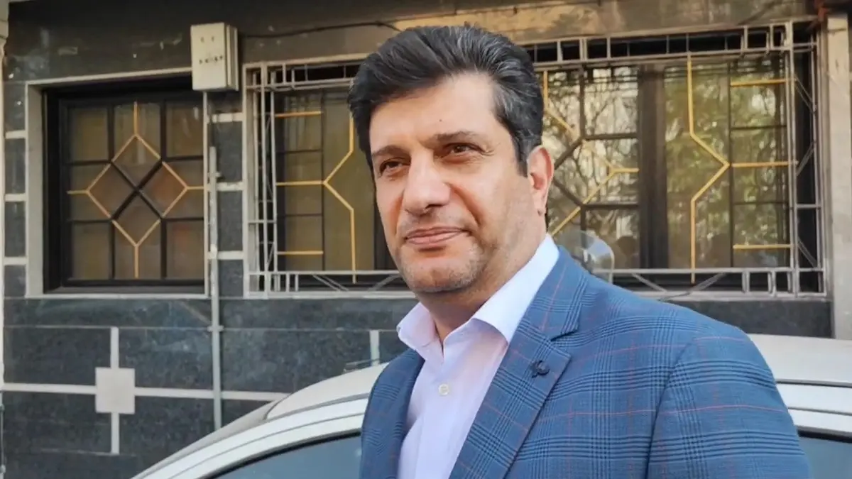 عذرخواهی رسمی فرشید سمیعی از هواداران استقلال