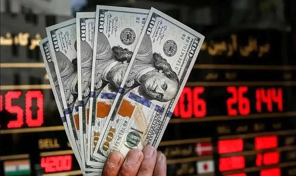 دلار معترض شد؛ قیمت دلار در اوج 
