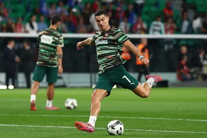 کریستیانو رونالدو