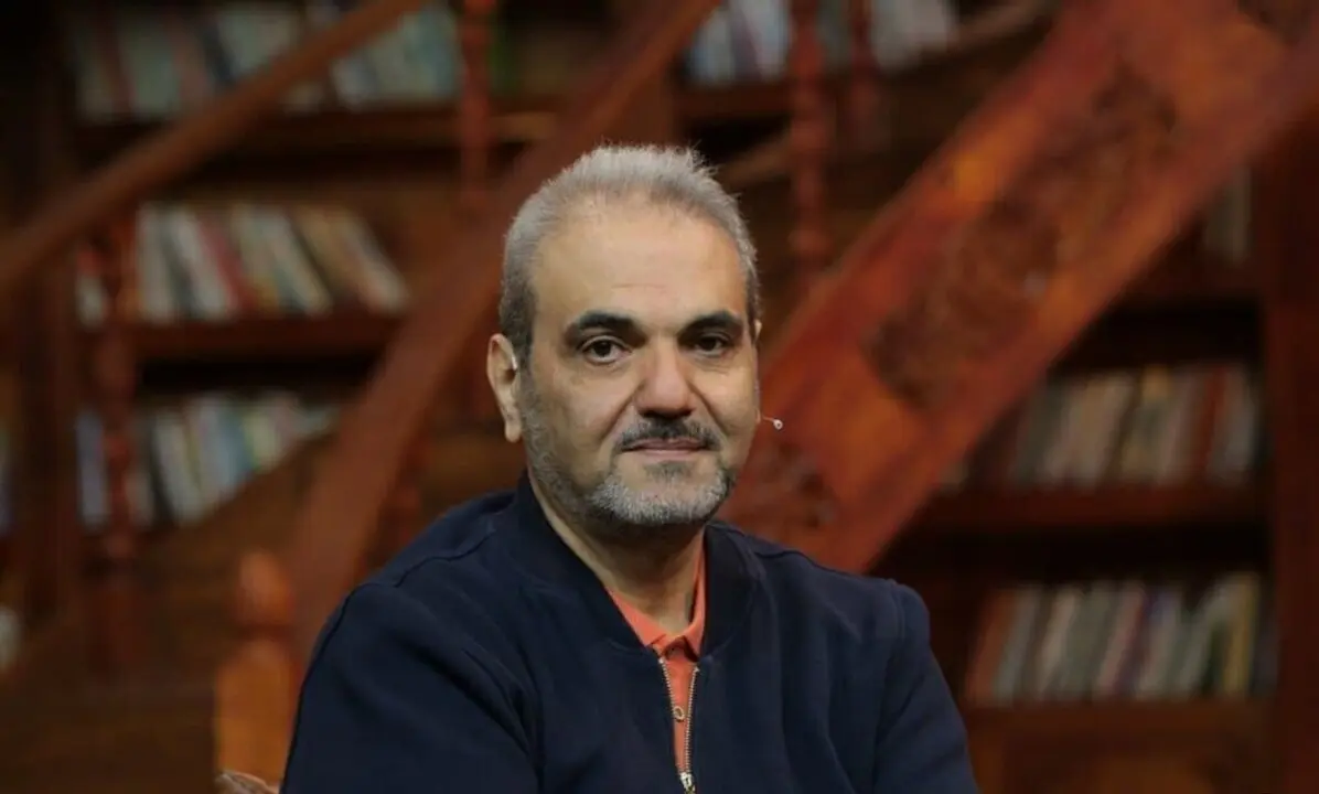 ماجرای عجیب جواد خیابانی 
