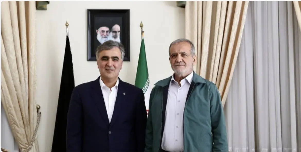 جلسه مهم پزشکیان و تیم اقتصادی اش درباره یارانه ها، دلار ، خرید گندم و ...

