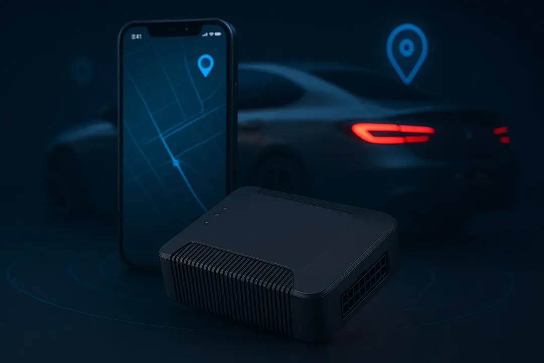 راهنمای کامل خرید بهترین ردیاب خودرو + معرفی ردیاب پیشرفته RS900
