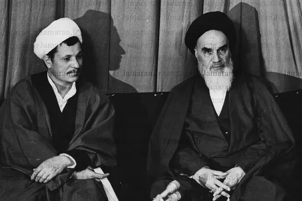 فیلم دیده نشده از عزاداری امام خمینی (ره)+ببینید