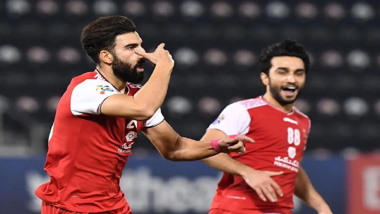 گزینه ساپینتو بجای استقلال سر از پرسپولیس درآورد

