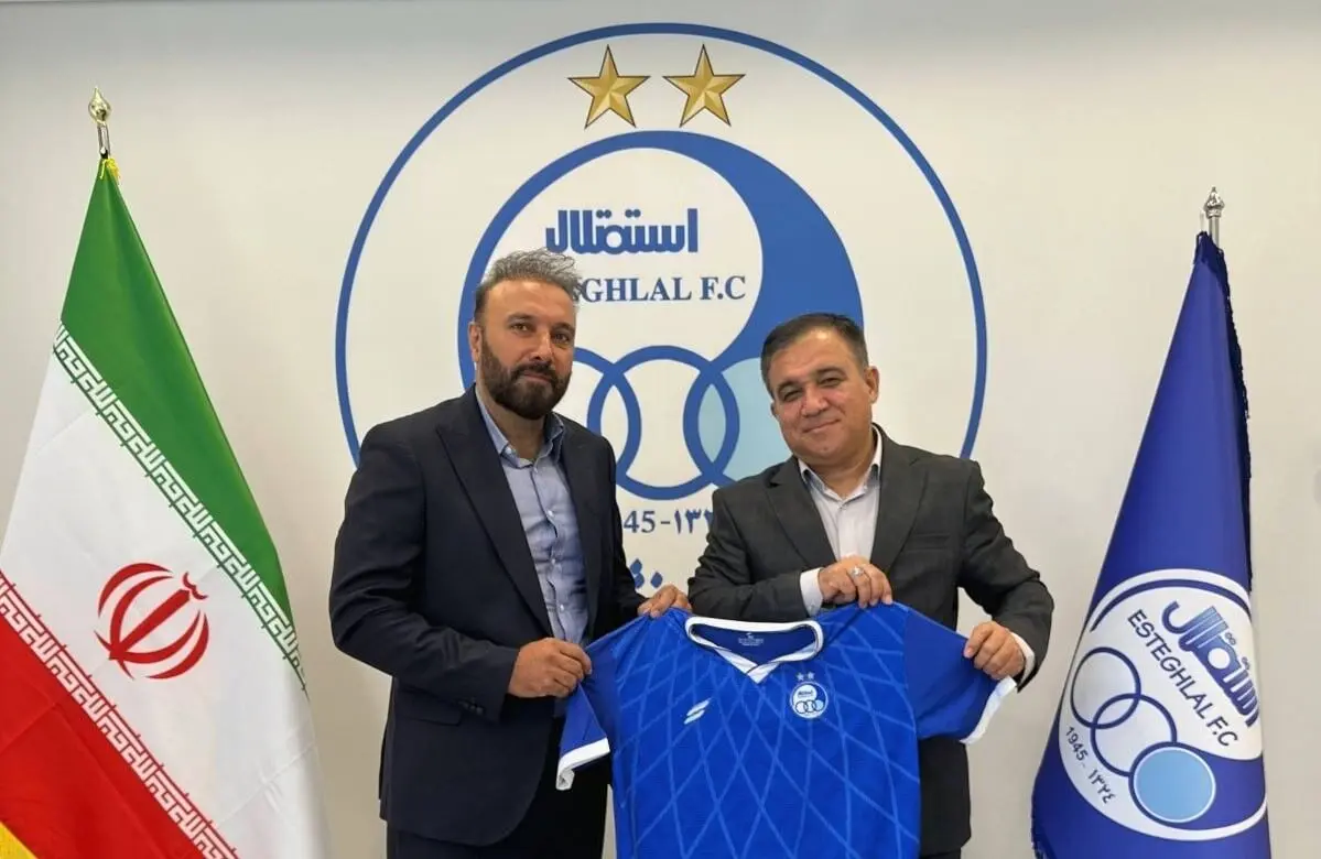 سرمربی جدید استقلال انتخاب شد