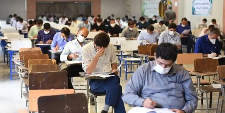 زمان اعلام نتایج نهایی پذیرفته شدگان آزمون آموزش و پرورش مشخص شد. 