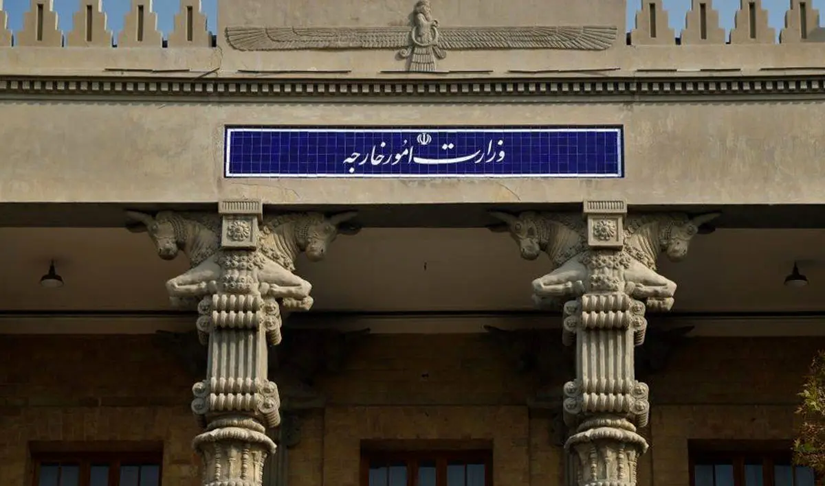 سفیر دانمارک به وزارت امور خارجه احضار شد