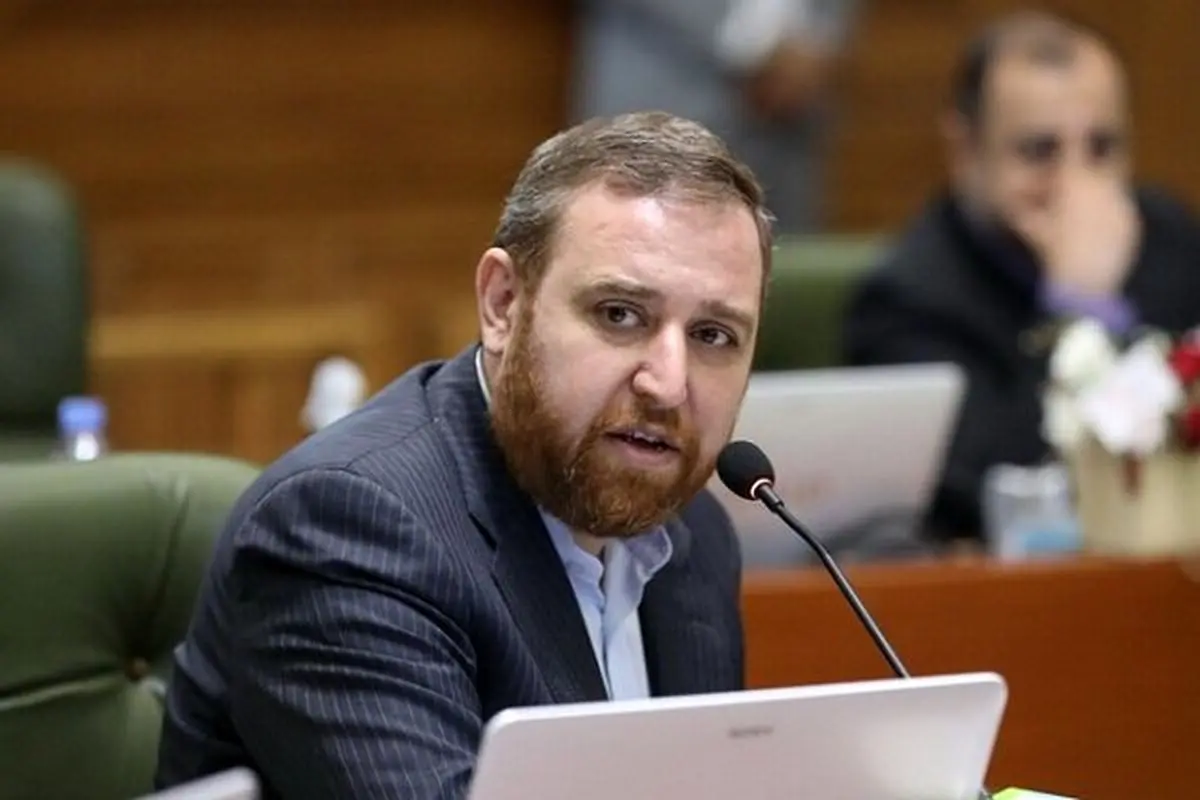 افشاگری عضو شورای شهر تهران درباره سد معبر