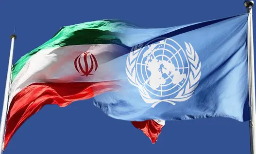 هشدار  نمایندگی ایران در سازمان ملل به اسرائیل 