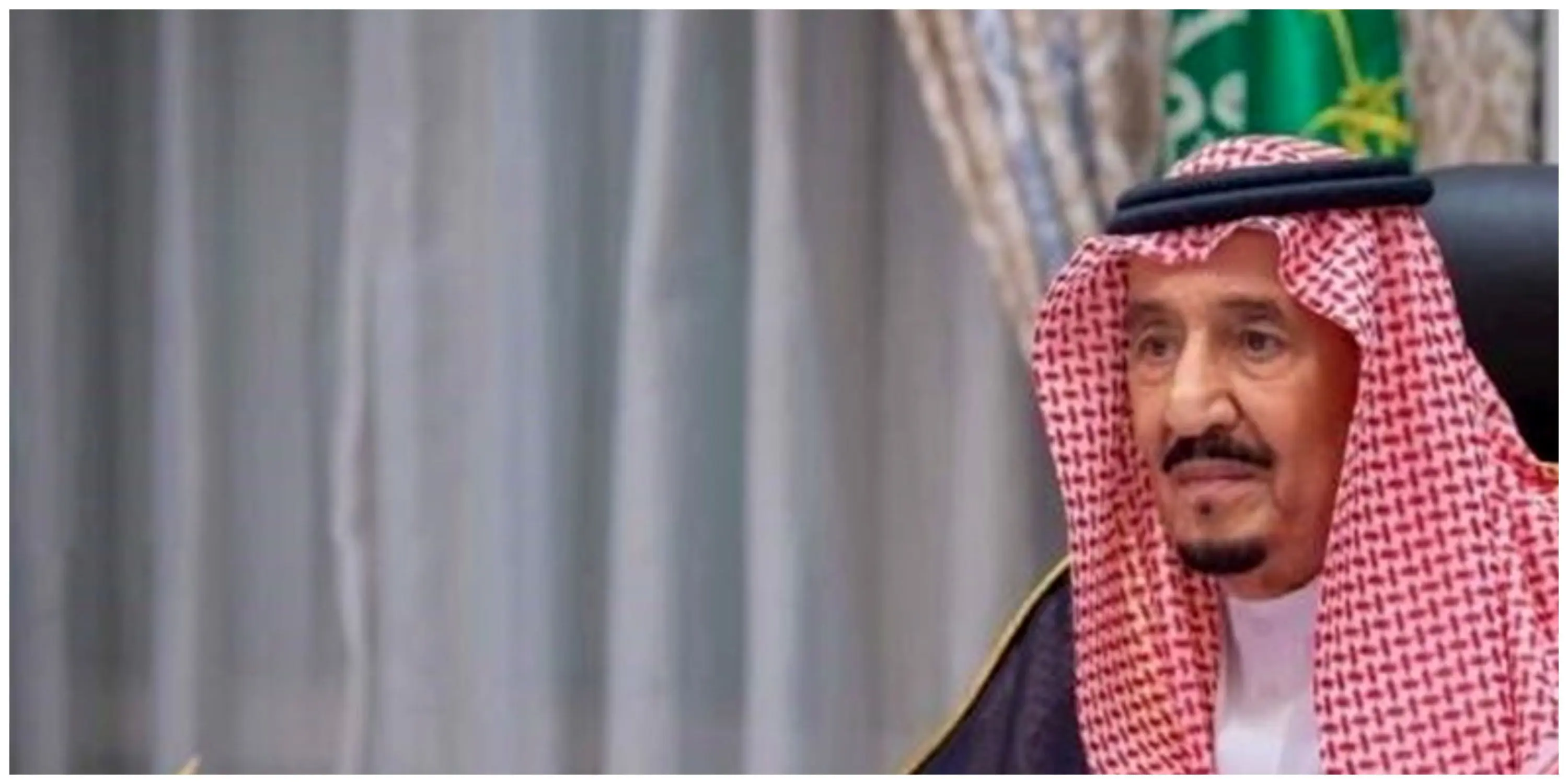 بیانیه فوری دیوان سلطنتی عربستان/ حال پادشاه عربستان وخیم شد 

