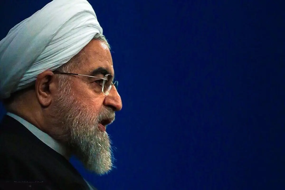 حسن روحانی پیام داد؛ روحانی علیه سعید جلیلی چه نوشت