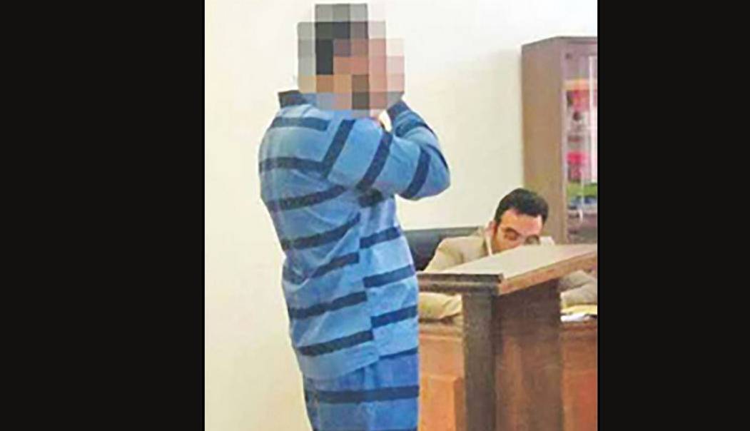 حکم اعدام برای پسر جوان به دلیل تعرض به دختر 22 ساله