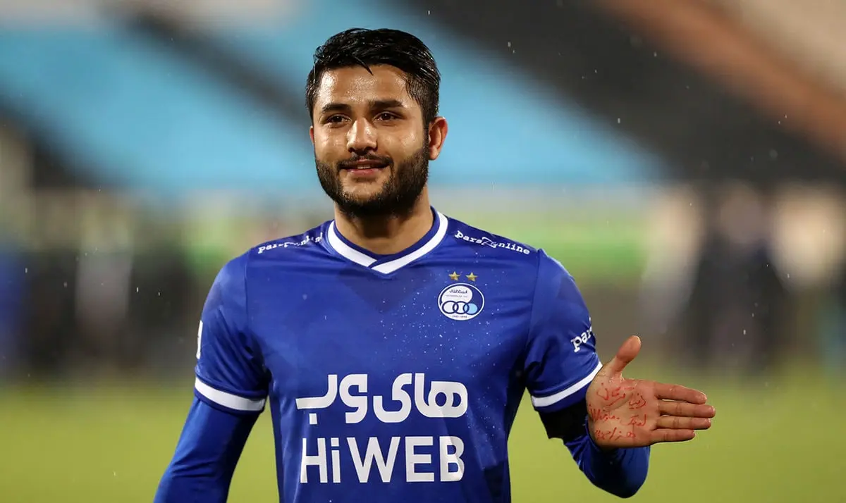 دومین مدافع استقلال هم بازی با پرسپولیس را از دست داد؟