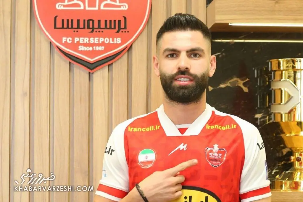 خبر خوش به یحیی گل‌محمدی و پرسپولیسی‌ها درباره خرید جدید

