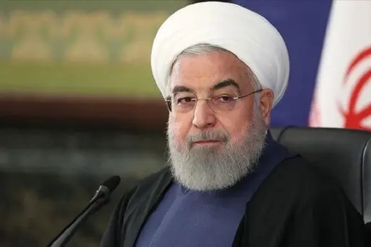 پیام جدید حسن روحانی