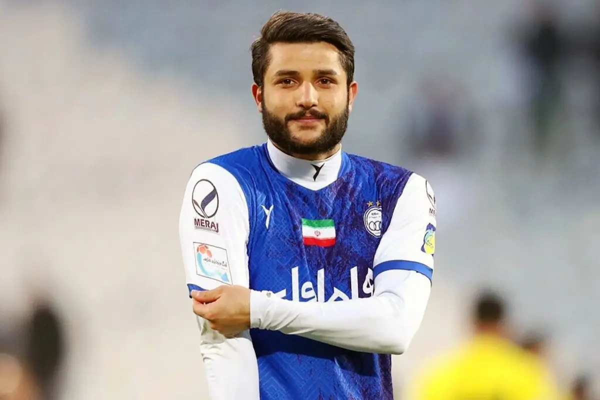 مدافع استقلال ۲ بازی تیم را از دست داد