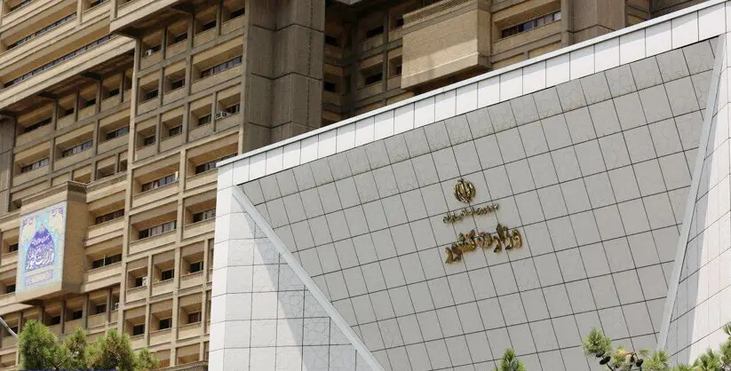 صدای انفجار مشکوک در اطراف وزارت کشور چه بود؟