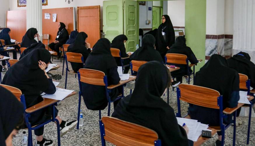 اطلاعیه مهم آموزش و پرورش درباره امتحانات نهایی خردادماه 