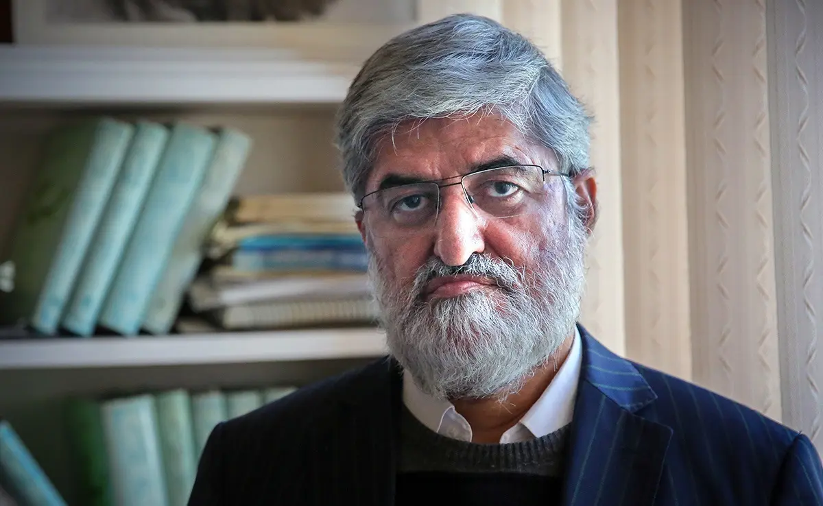 علی مطهری:بعد از فوت مهسا امینی مجلس باید وزیرکشور را  برکنار می کرد