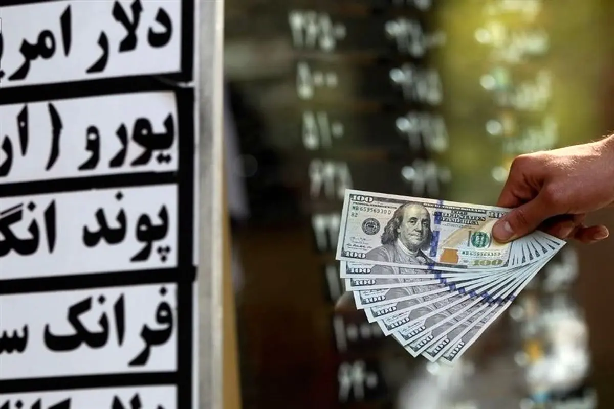 عید قربان بازار دلار تهران را بی‌جان کرد | سرگردانی قیمت دلار