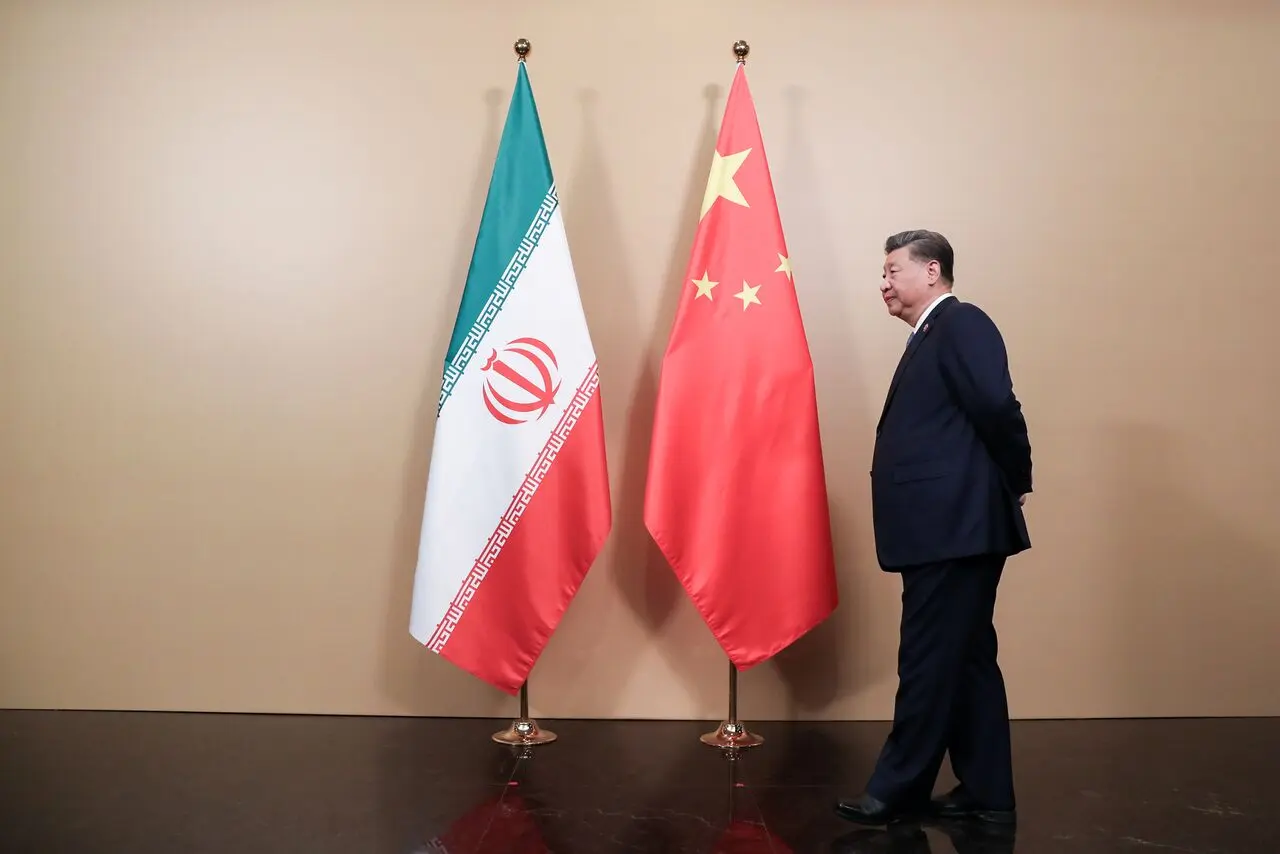 چرا چین در جنگ ۱۲ روزه پشت ایران را خالی کرد؟ 