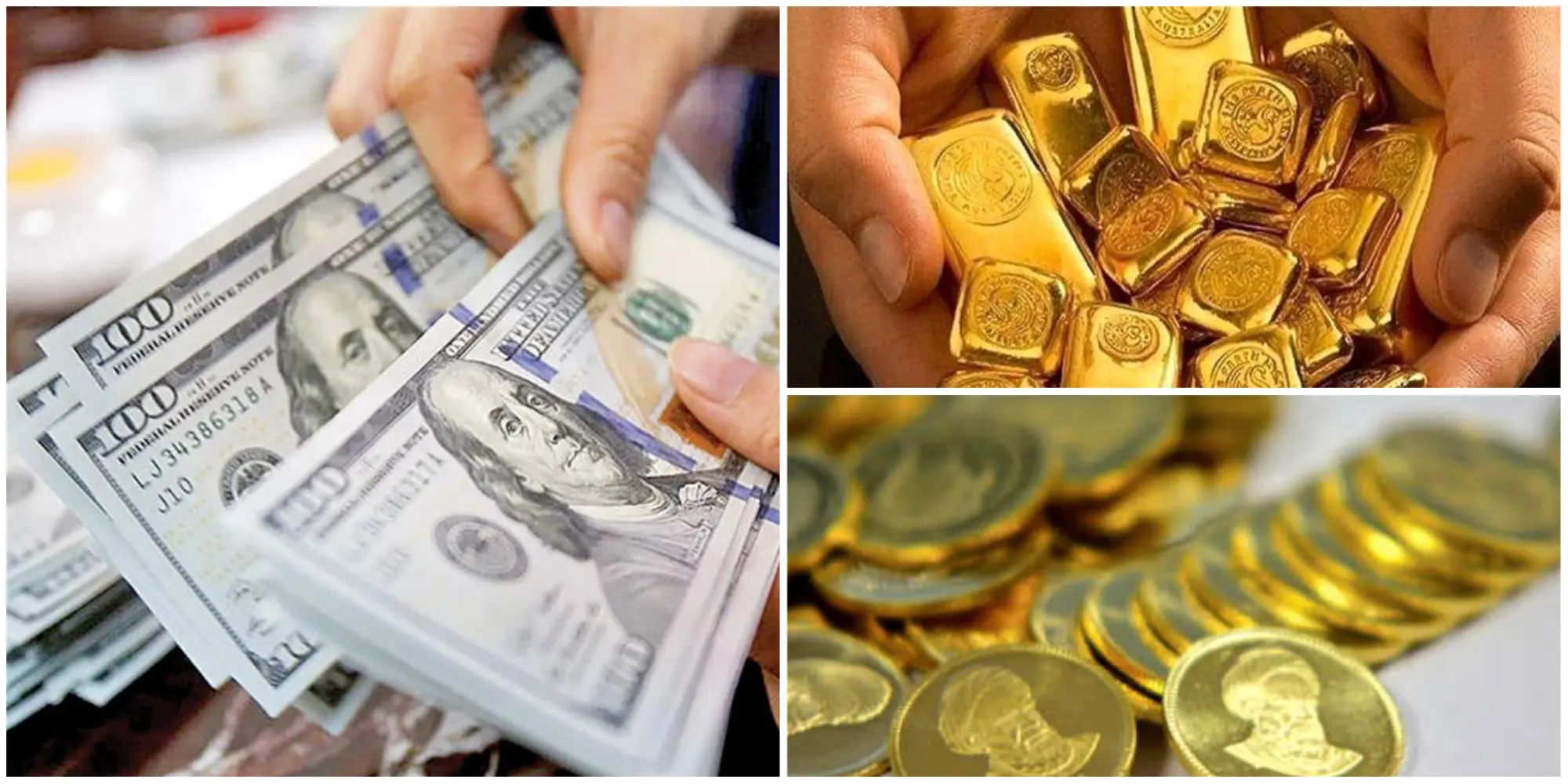 این اخبار، بازار دلار ایران را برهم می ریزد؟ 
