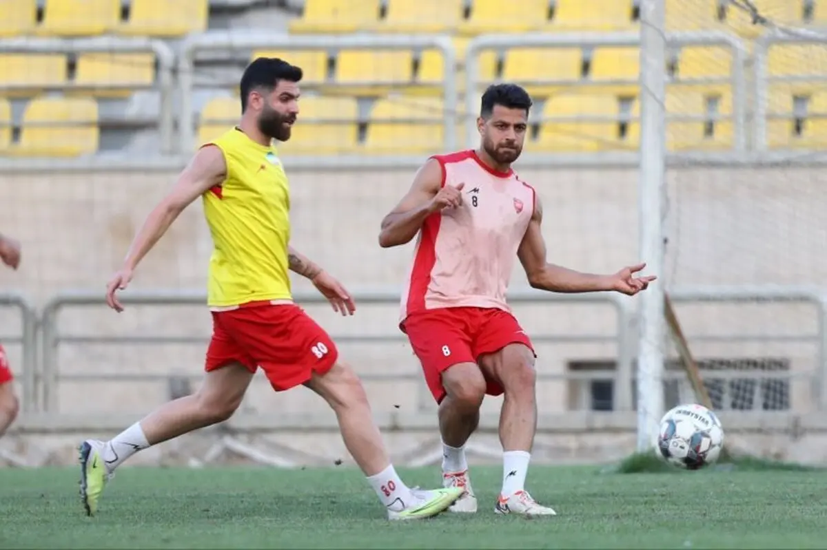 بازگشت بازیکنی که ترکیب پرسپولیس را زیر و رو می‌کند

