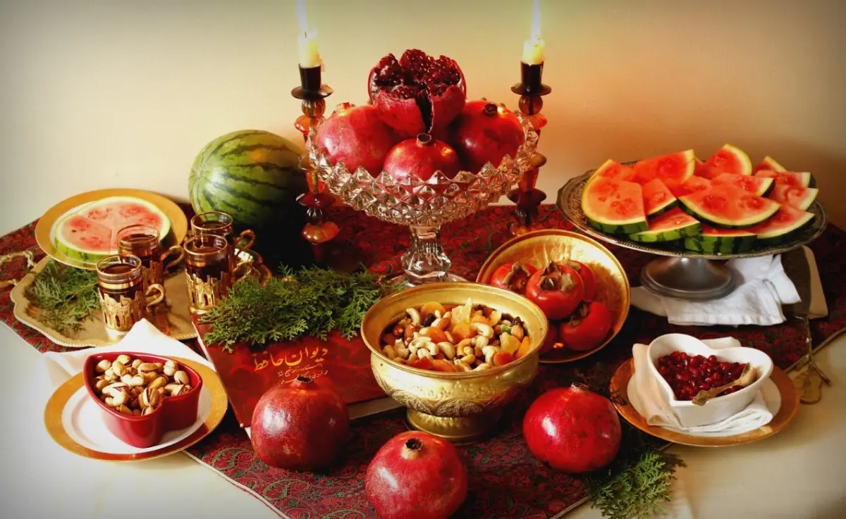 هزینه یک سبد یلدایی چقدر می‌شود؟