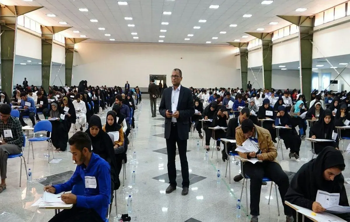 خبر خوب | زمان آزمون جاماندگان استخدام در آموزش و پرورش اعلام شد