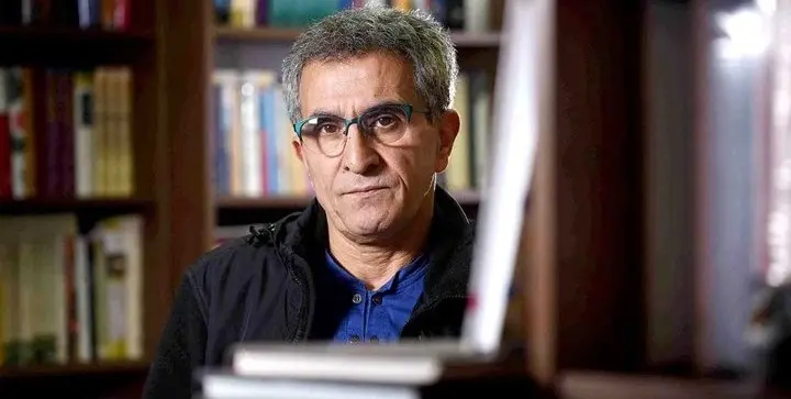 عباس معروفی درگذشت