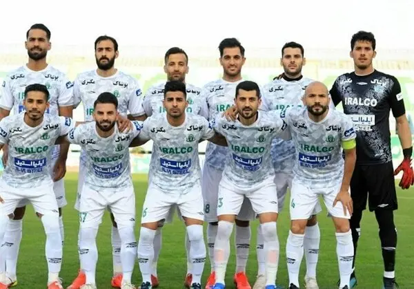 آلومینیوم با این بازیکن خارجی قرارداد امضا کرد