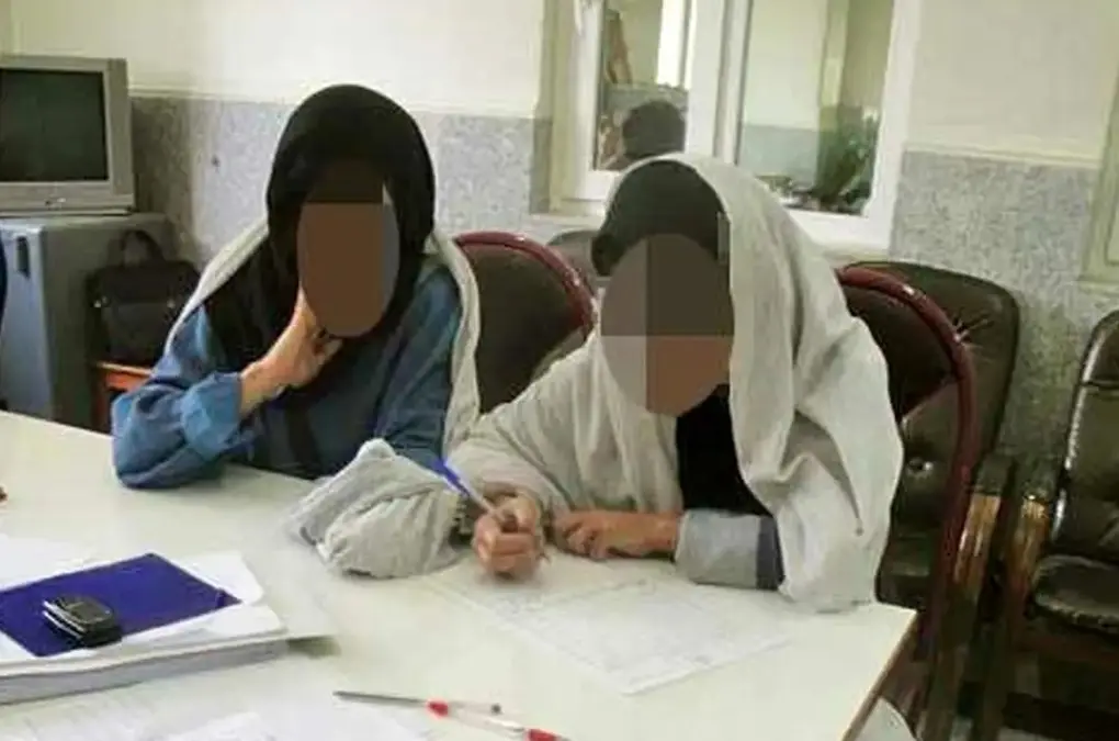 ۲ خواهر پدرشان را گروگان گرفتند!