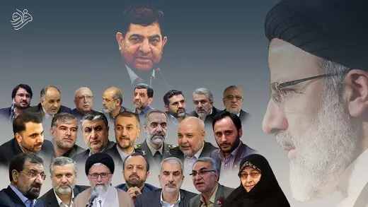 رئیسی وجود تورم ۴۰درصدی را پذیرفت  
