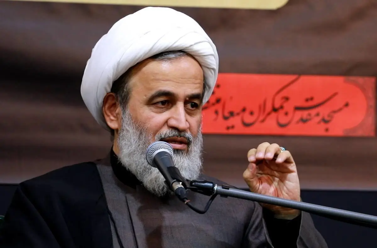 حمله شدید پناهیان به مولوی عبدالحمید بخاطر پیشنهاد رفراندوم