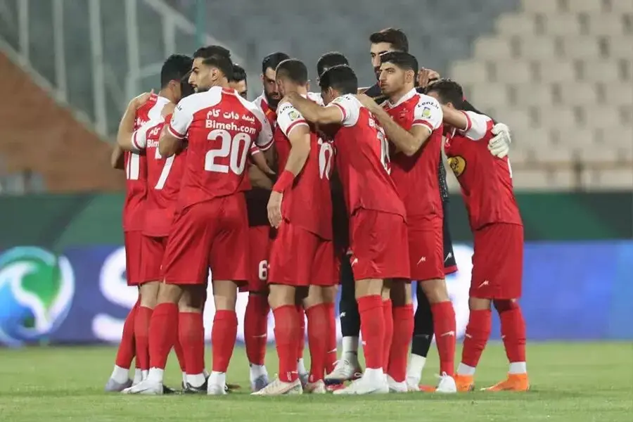شوک بزرگ به پرسپولیس در آستانه بازی با آلمینیوم