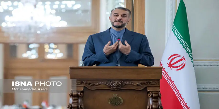 امیرعبداللهیان: برای یک توافق خوب عجله داریم