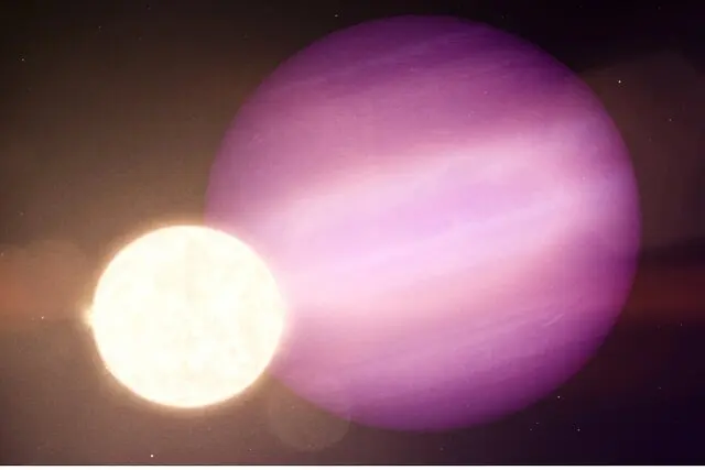 سردترین سیاره جهان کشف شد