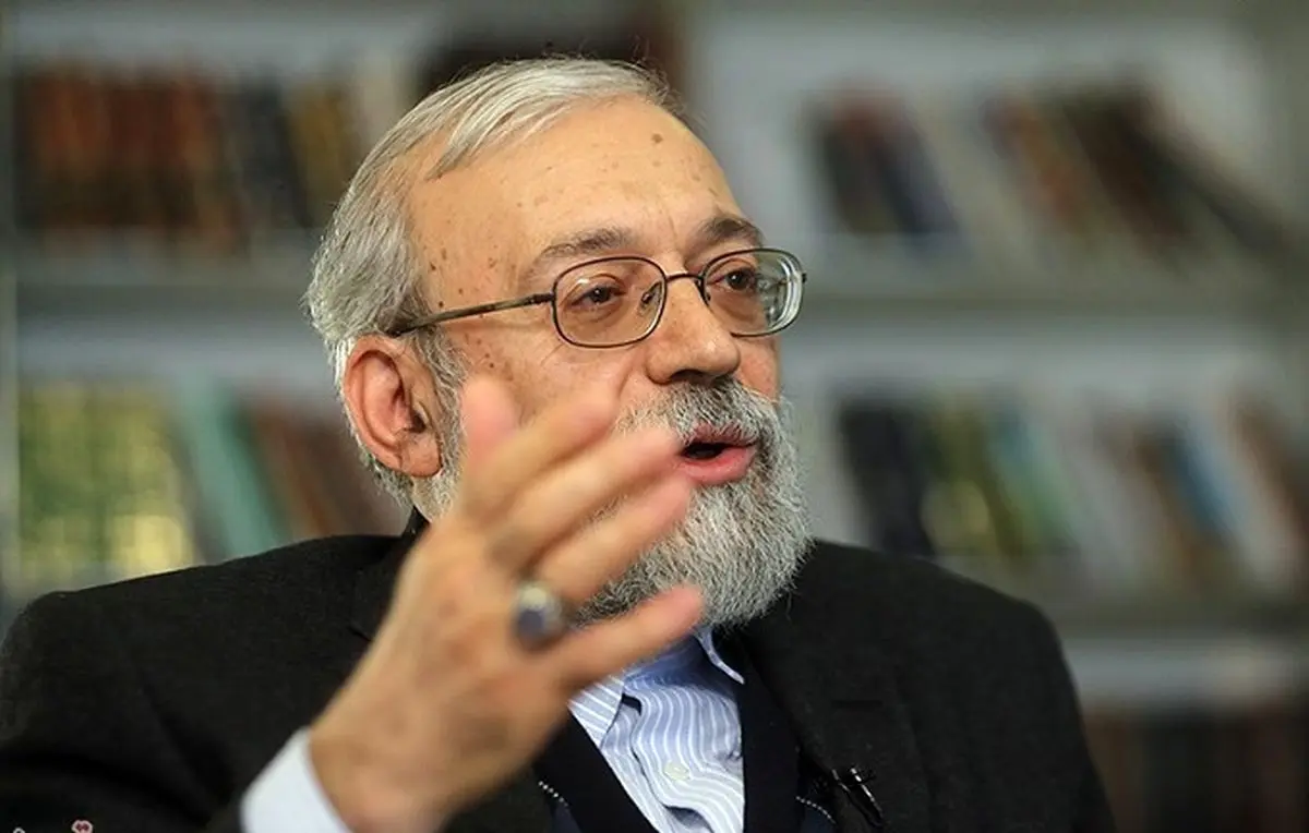 درخواست عجیب لاریجانی؛ اینترنت را چند ماه قطع کنید!