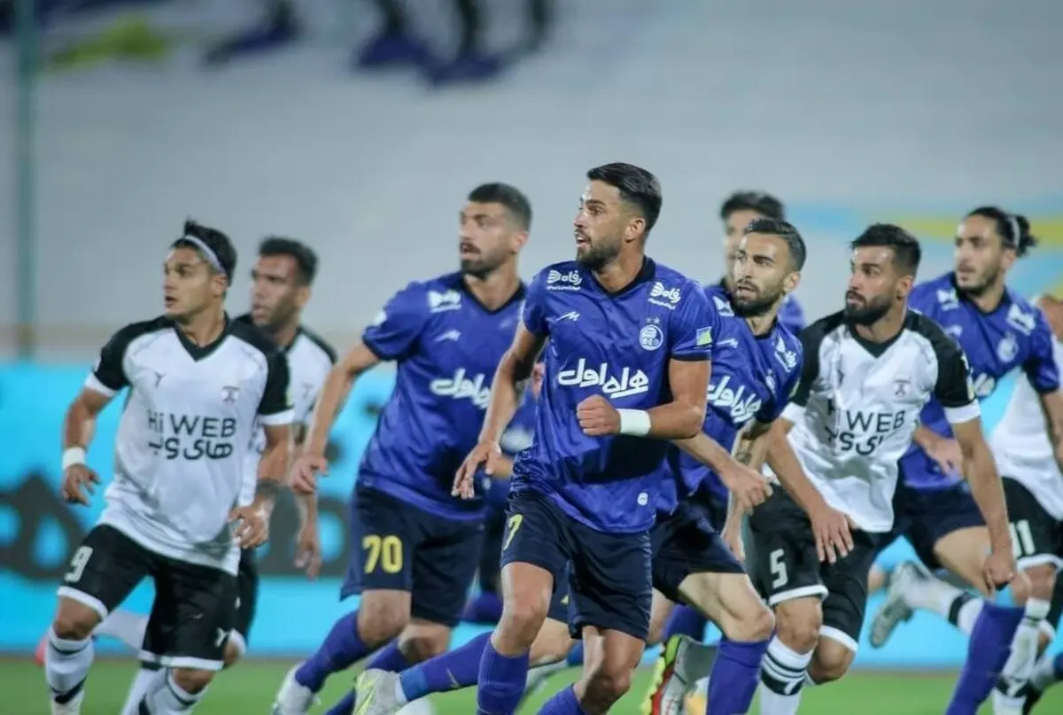 شوک هوادار به استقلال/ استقلال نگران شد