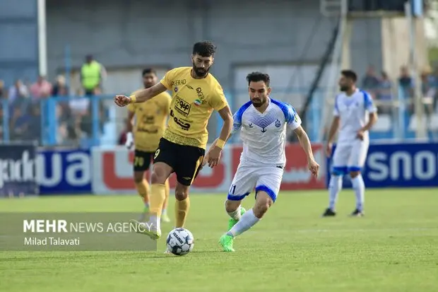 سپاهان تکلیف رضاییان را روشن کرد!