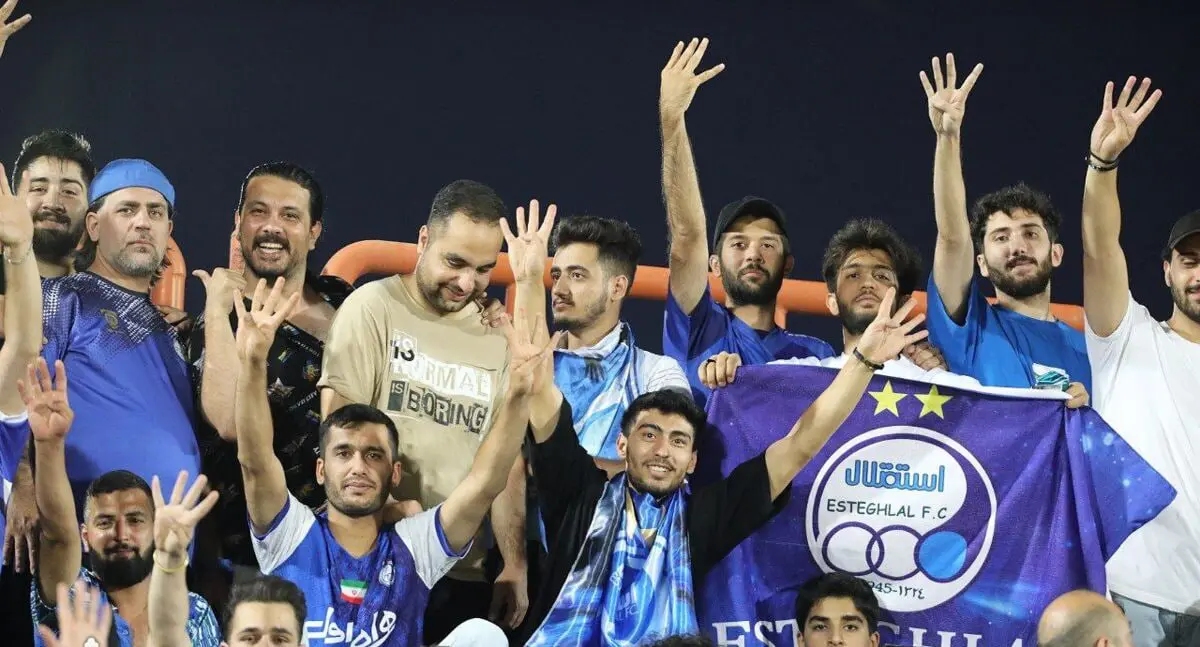 فروش بلیت بازی استقلال و المحرق شروع شد