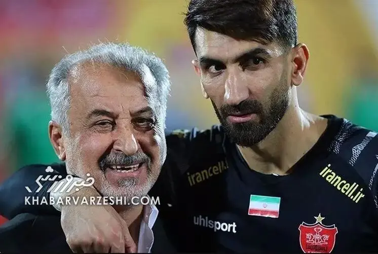  واکنش مهم فدراسیون به فسخ قرارداد بیرانوند

