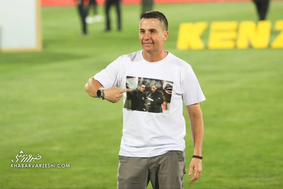 اولتیماتوم اوسمار کار دست پرسپولیس داد

