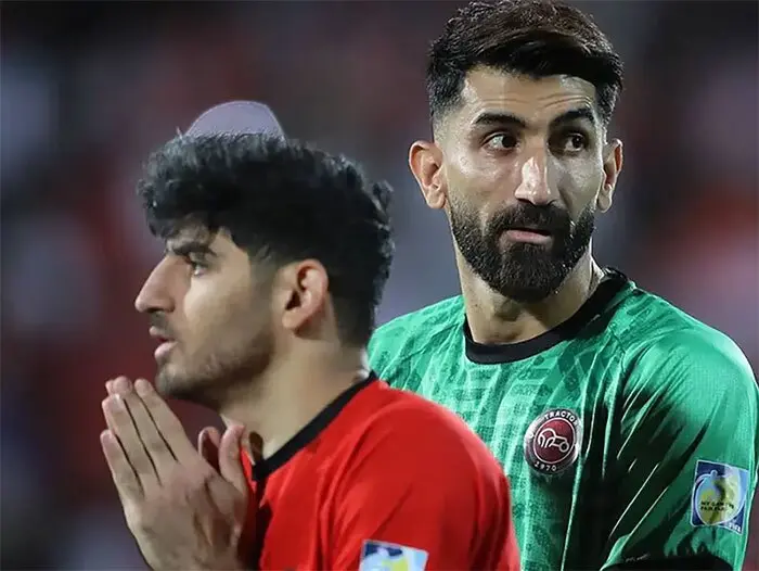 مهدی ترابی  با این شرط به  پرسپولیس‌ نمی رود
