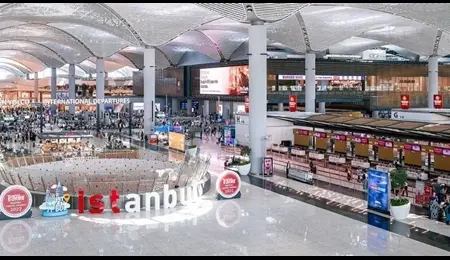 گران‌ترین فرودگاه جهان کجاست؟